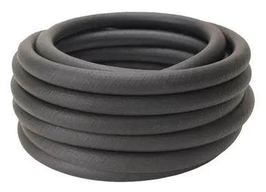 Derale Hi-Temp Oil Hose 3/8in x 25 ft. DER13017