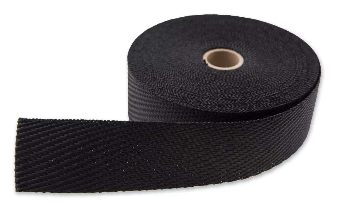 Design Engineering Inc. Black Titanium Exhaust Wrap