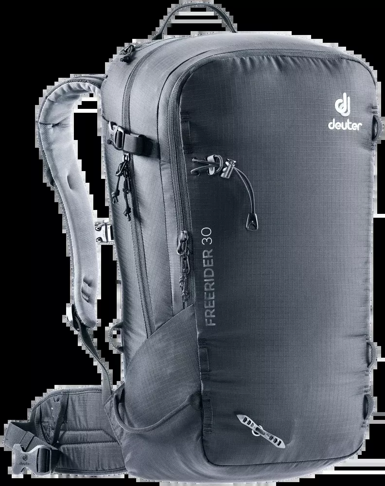 Deuter Freeride 30 Black – 3303321 70000