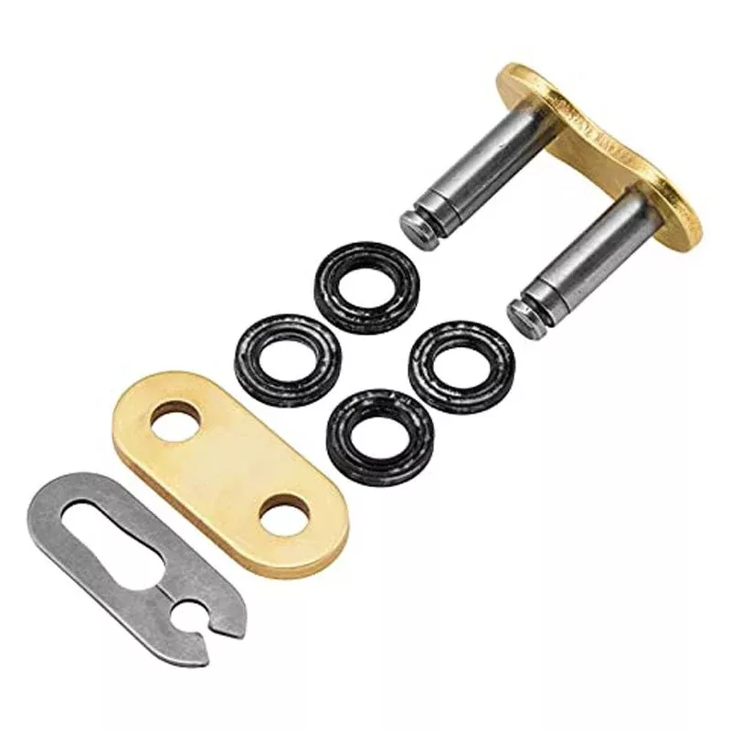 DID 520VO Chain Ring (Gold)