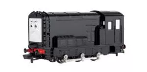 Diesel with Moving Eyes – HO Scale (Thomas The Train) Bachmann Train HO Scale