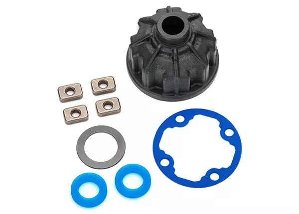 Differential Carrier & Gaskets (Composite or Aluminum)