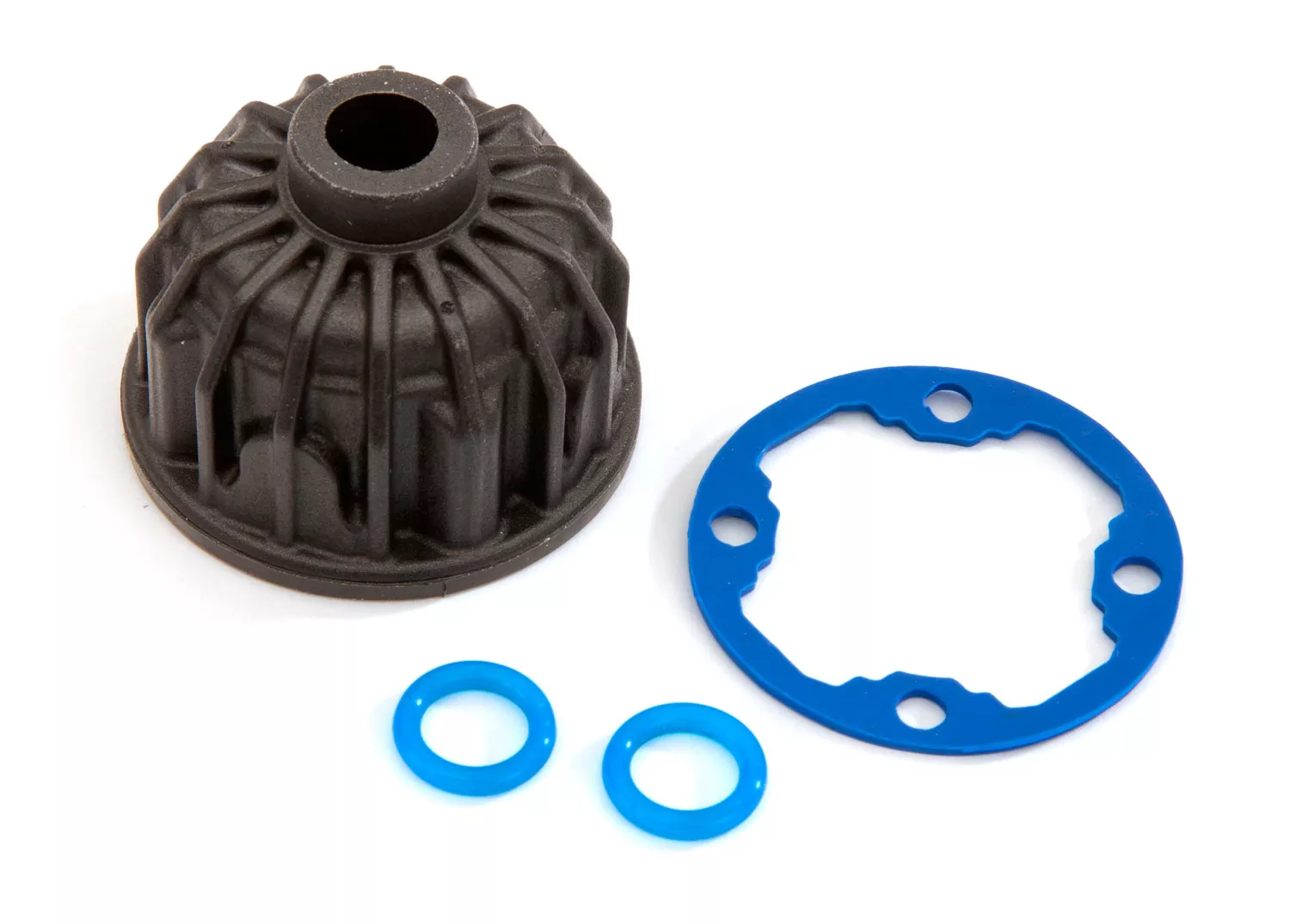Differential Carrier with Gasket, O-Ring, & Washers, Maxx