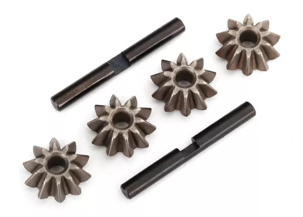 Differential Gear Set (Spider Gears & Shafts)
