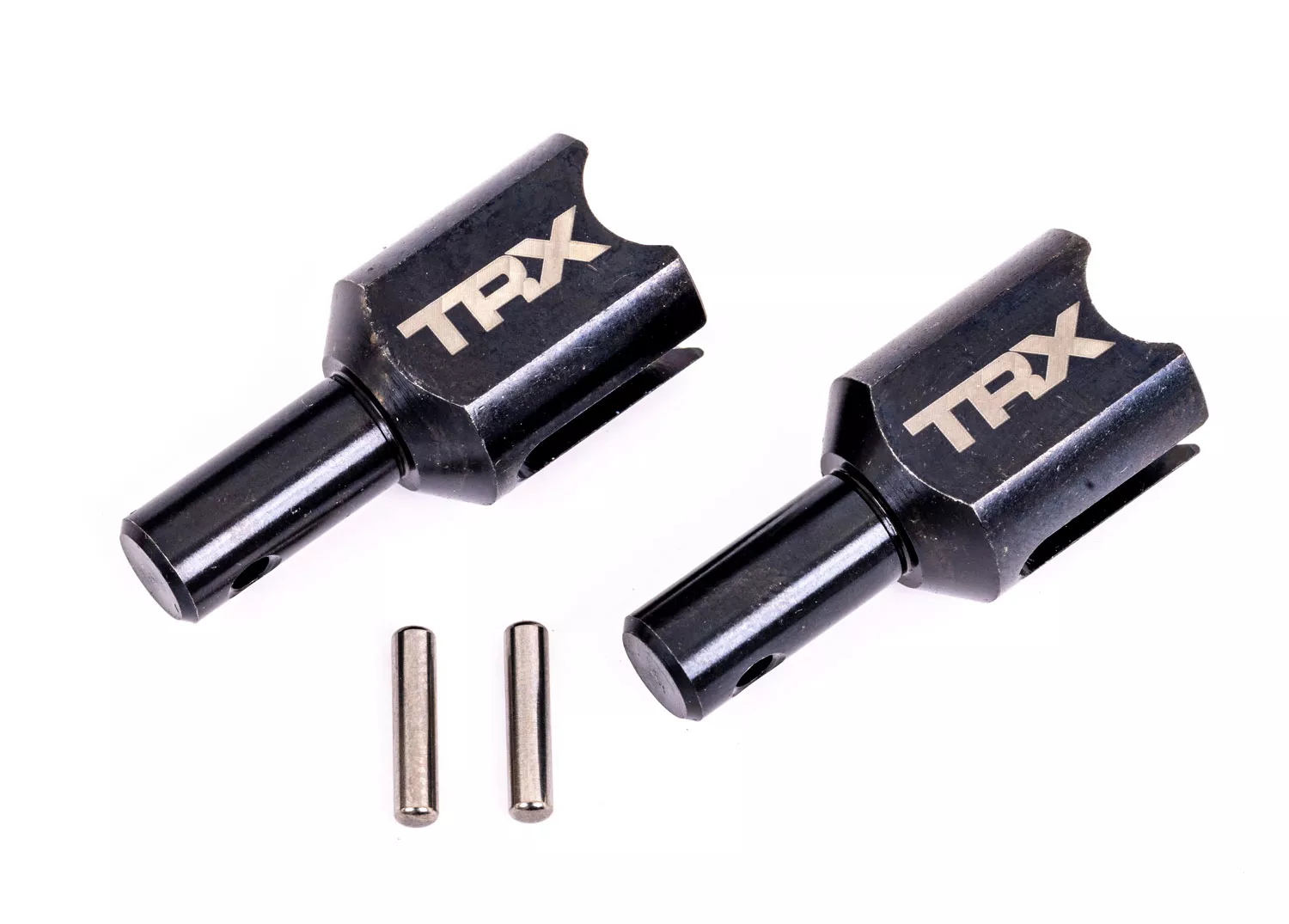 Differential Output Cup (Hardened Steel, Heavy Duty) (2), 2.5x12mm Pin (2)