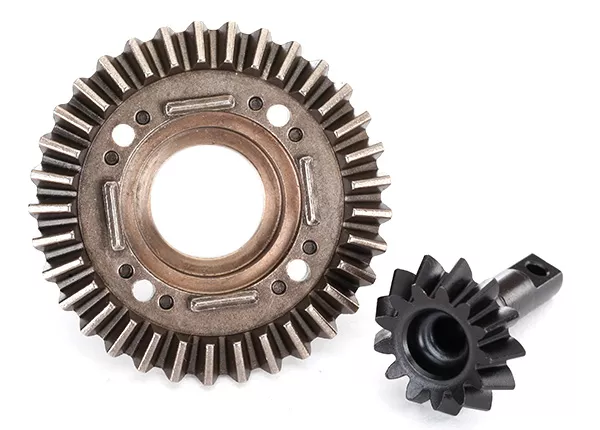 Differential Ring Gear & Pinion Gear (Front)