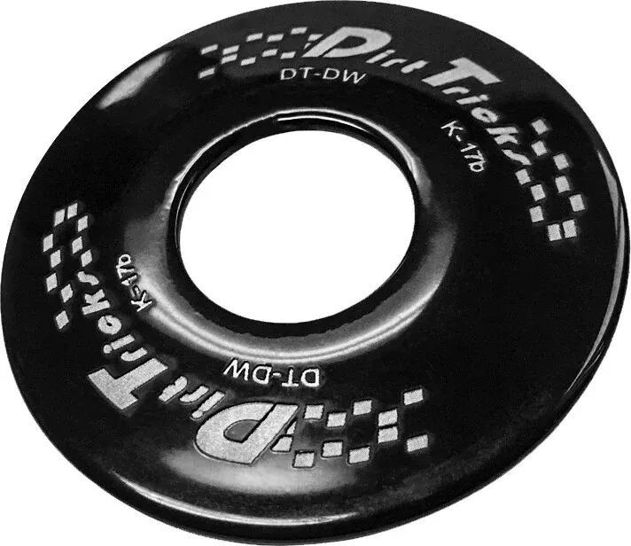 Dirt Tricks Dome Washer CS Sprocket Black KTM Husqvarna - DT-DW
