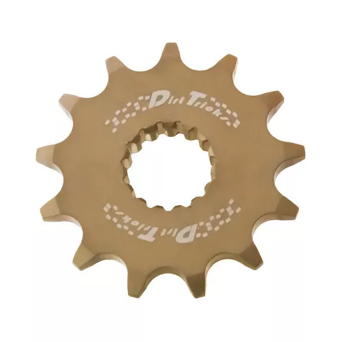 Dirt Tricks Steel Front Sprocket 14 Tooth (CR3-14)