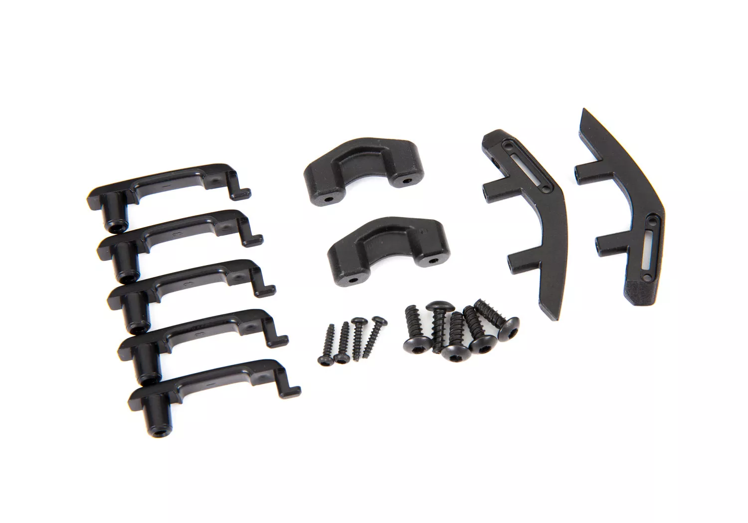 Door Handles, Trail Sights, Trail Retainers & Hardware