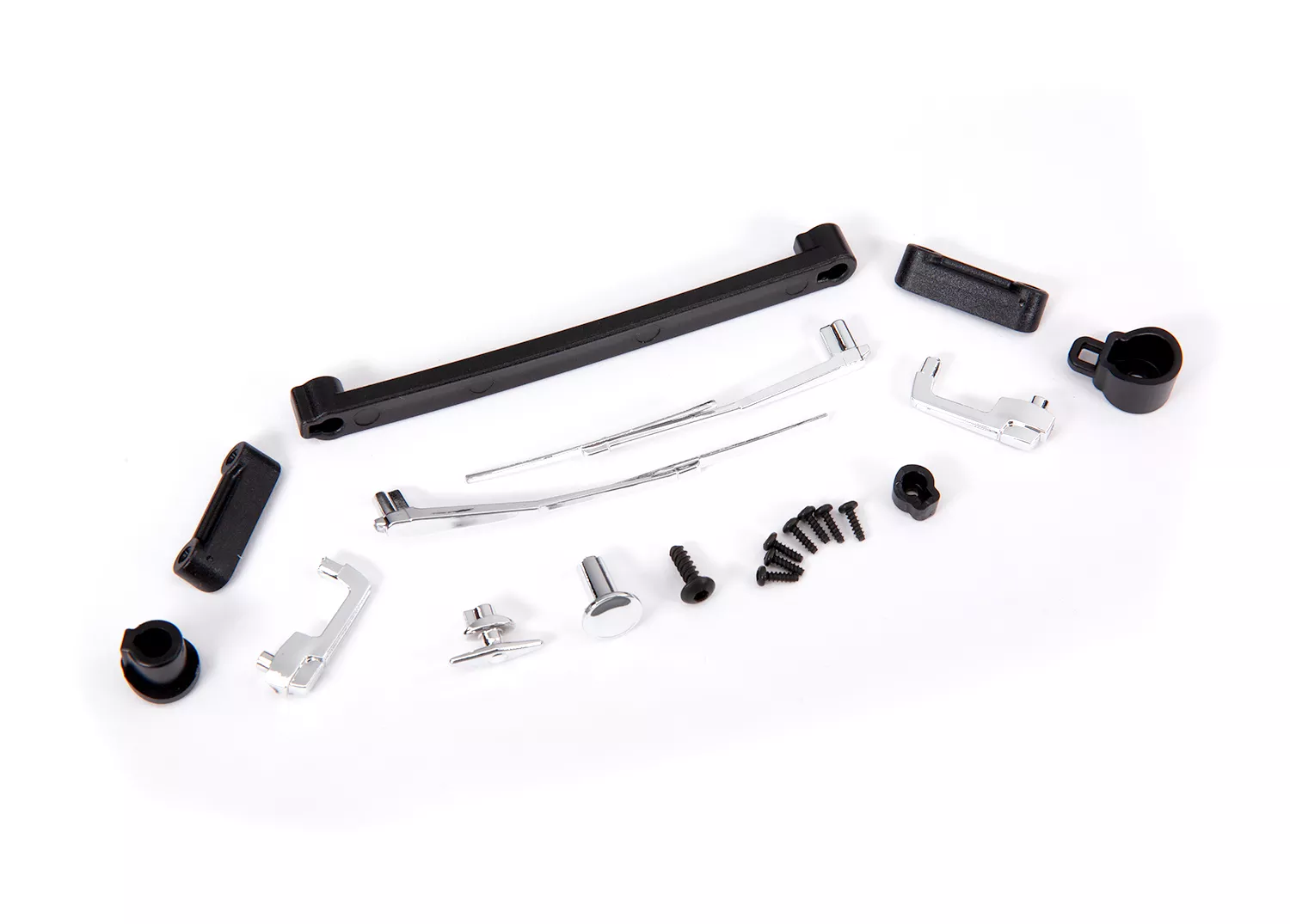 Door Handles, Winshield Wipers, & Fuel Cap