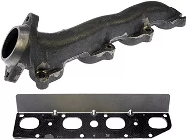 Dorman 674-922 Driver Side Exhaust Manifold for Select Models