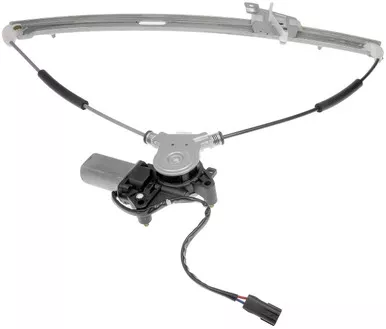 Dorman 741-604 Front Driver Side Power Window Regulator for Ford/Mercury