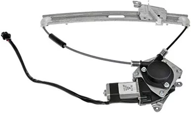 Dorman 751-712 Rear Driver Side Power Window Regulator for Ford/Mazda/Mercury
