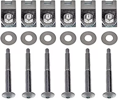 Dorman 924-313 Truck Bed Mounting Hardware fits Ford Lincoln Models