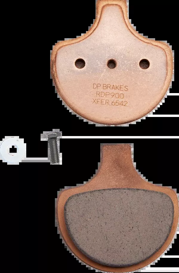 DP Brakes Brake Pads - Harley-Davidson