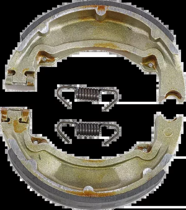 DP Brakes Brake Shoes – Yamaha