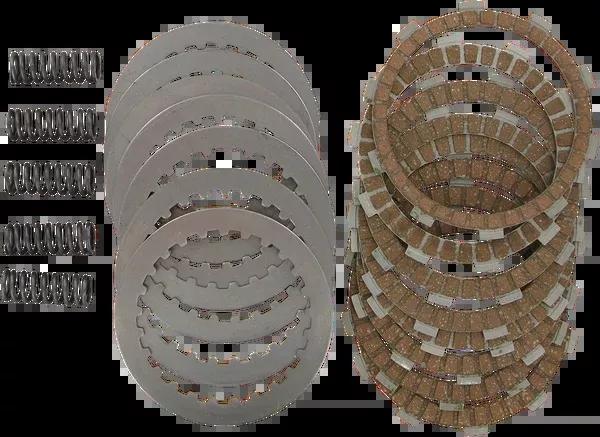 DP Brakes Clutch Kit – CBR600F4i