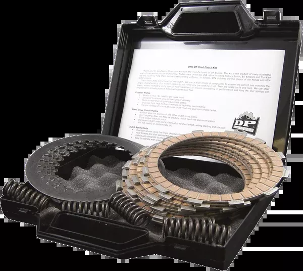 DP Brakes Clutch Kit – KLR650