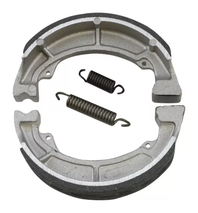 DP Brakes Front Brake Shoes 9136