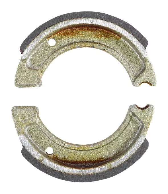 DP Brakes Front / Rear Brake Shoes 9109
