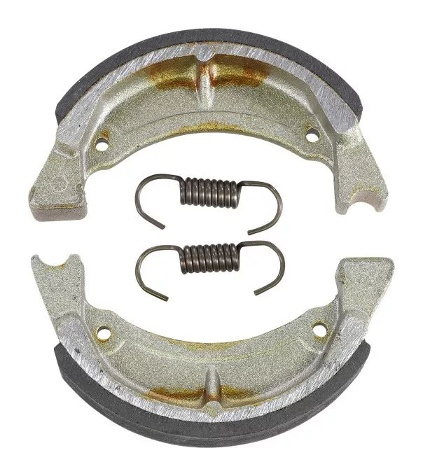 DP Brakes Front / Rear Brake Shoes 9110