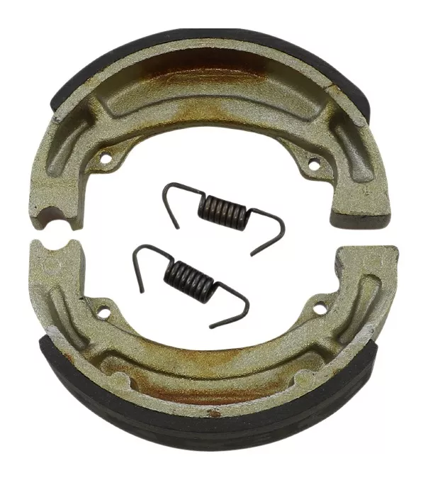 DP Brakes Front / Rear Brake Shoes 9134