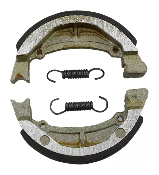 DP Brakes Front / Rear Brake Shoes 9170