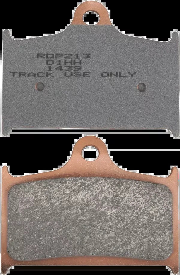 DP Brakes RDP Racing Brake Pads – Suzuki/Triumph