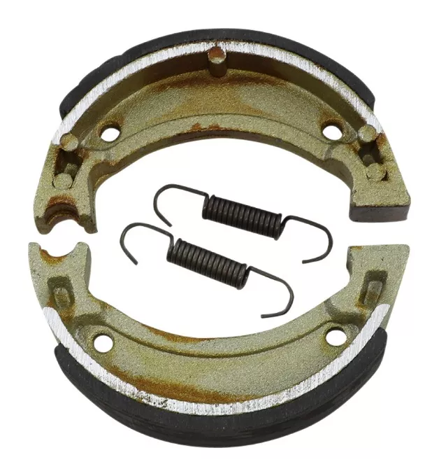 DP Brakes Rear Brake Shoes 9111