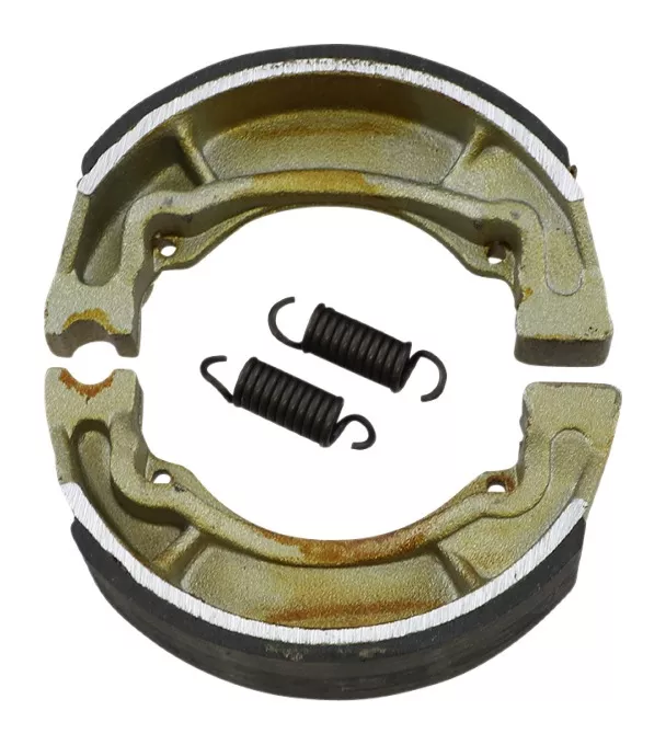 DP Brakes Rear Brake Shoes 9113