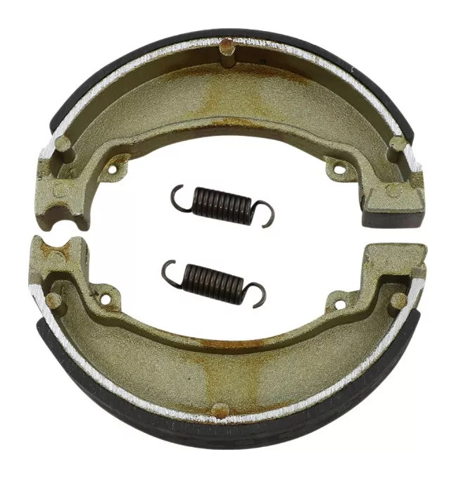 DP Brakes Rear Brake Shoes 9125