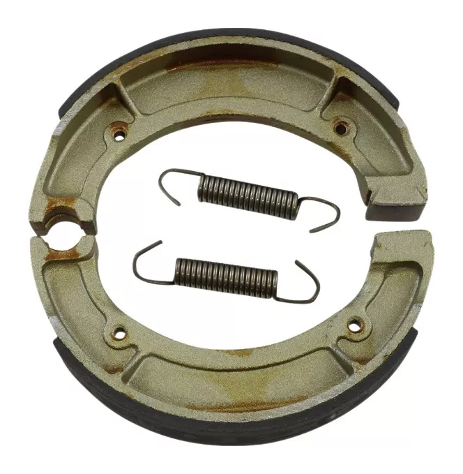 DP Brakes Rear Brake Shoes 9127