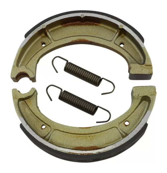 DP Brakes Rear Brake Shoes 9130