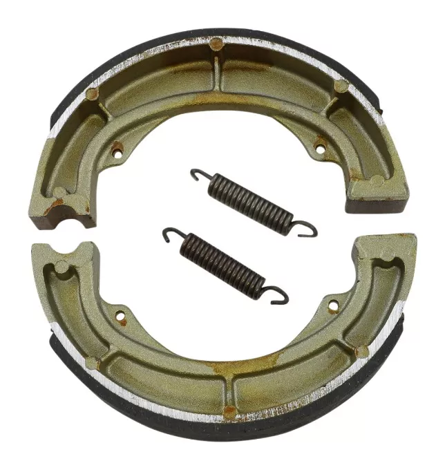 DP Brakes Rear Brake Shoes 9133