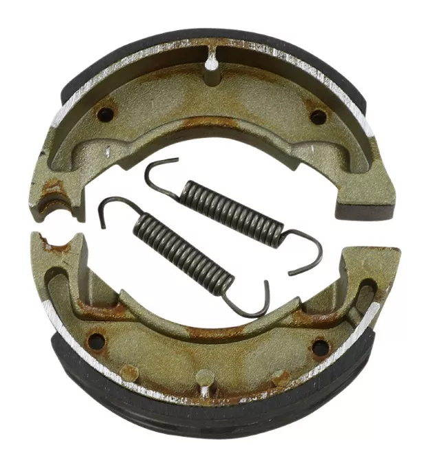DP Brakes Rear Brake Shoes 9140