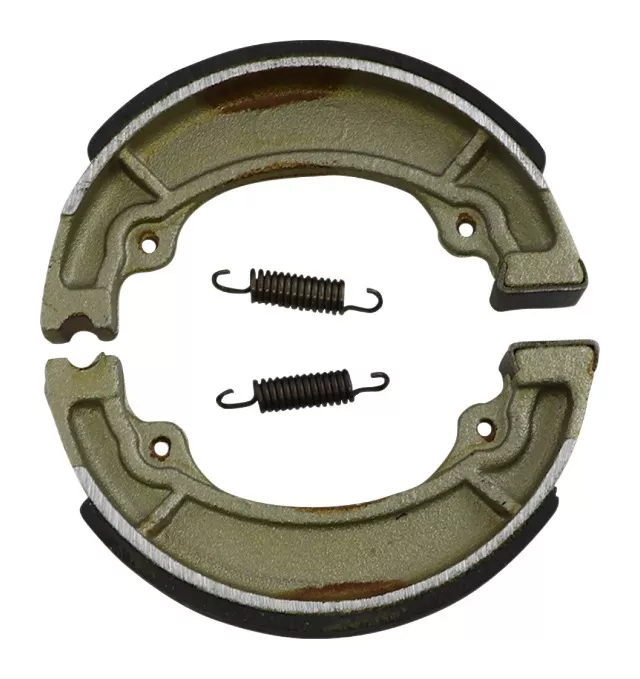 DP Brakes Rear Brake Shoes 9163