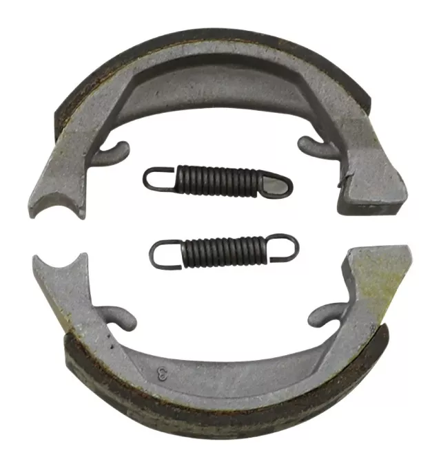 DP Brakes Rear Brake Shoes 9190