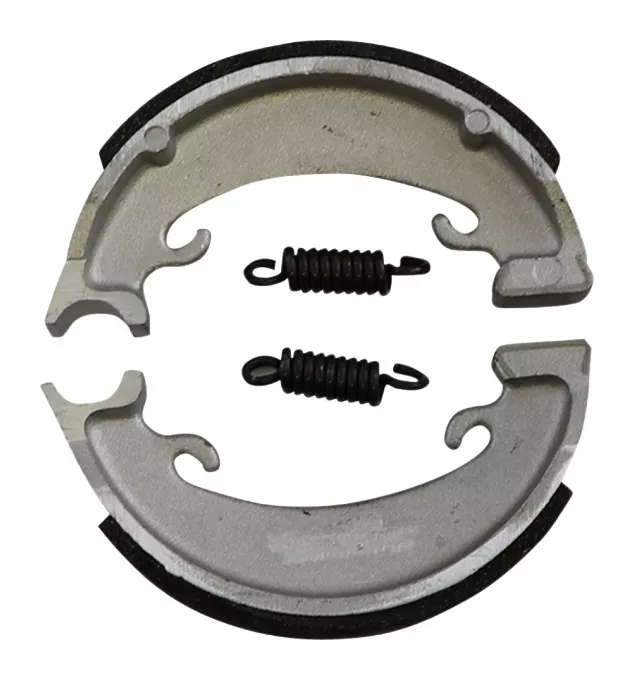 DP Brakes Rear Brake Shoes 9191