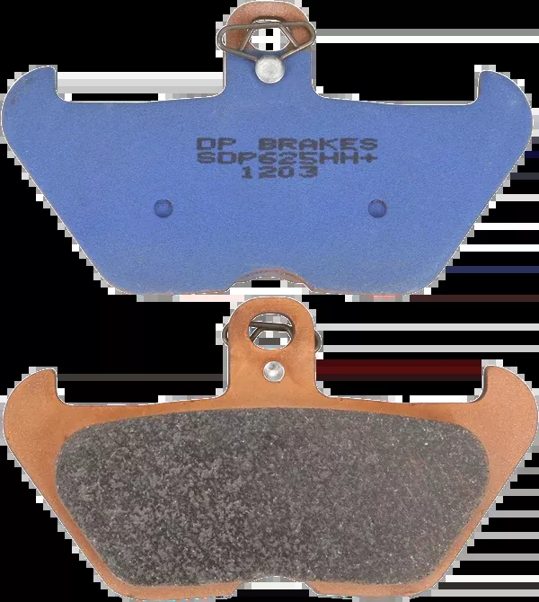 DP Brakes Sintered Brake Pads – BMW