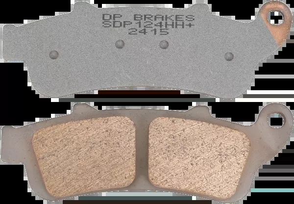 DP Brakes Sintered Brake Pads – Honda/Victory