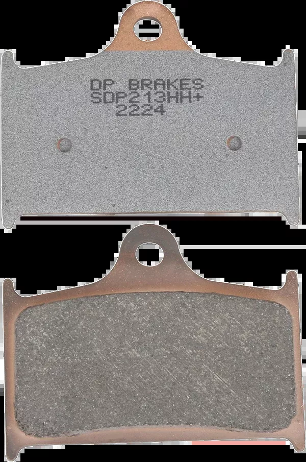 DP Brakes Sintered Brake Pads – Suzuki/Triumph