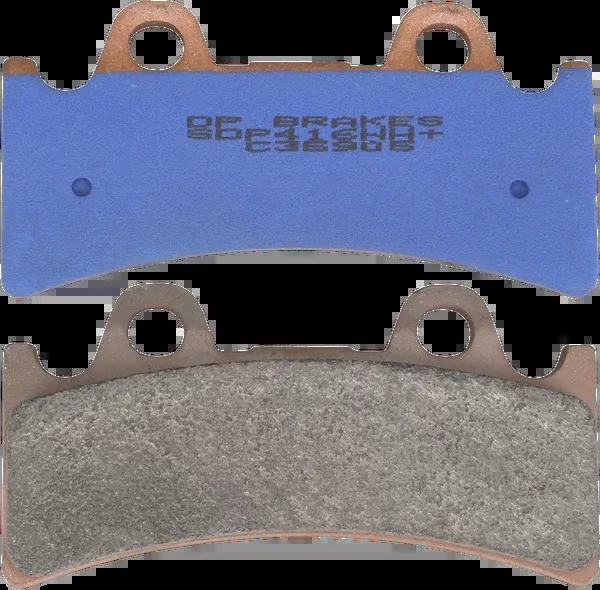 DP Brakes Sintered Brake Pads – Triumph/Yamaha