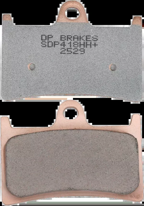 DP Brakes Sintered Brake Pads – Yamaha