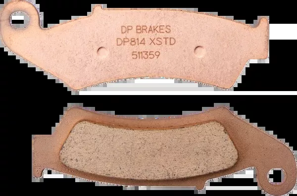 DP Brakes Standard Brake Pads – Honda/Husqvarna