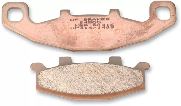 DP Brakes Standard Brake Pads – Kawasaki/Suzuki