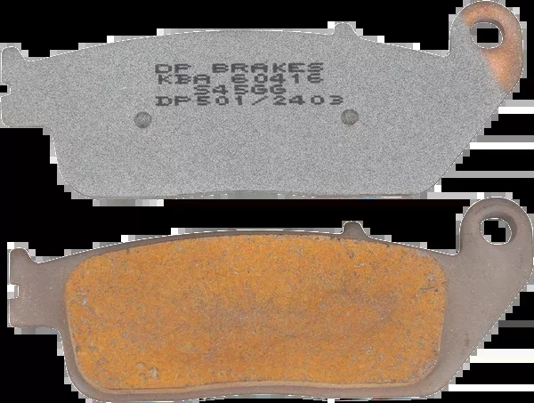 DP Brakes Standard Brake Pads – Kawasaki/Triumph