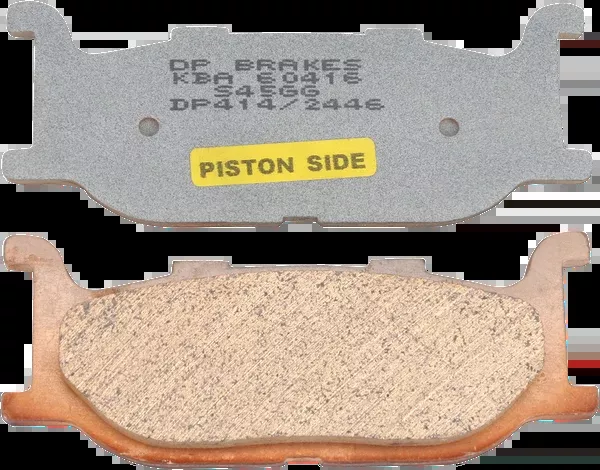 DP Brakes Standard Brake Pads – Tank Sports/Yamaha
