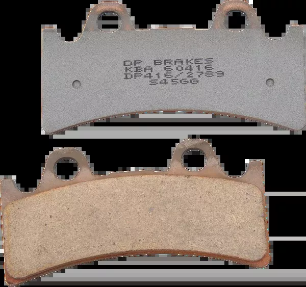 DP Brakes Standard Brake Pads – Triumph/Yamaha