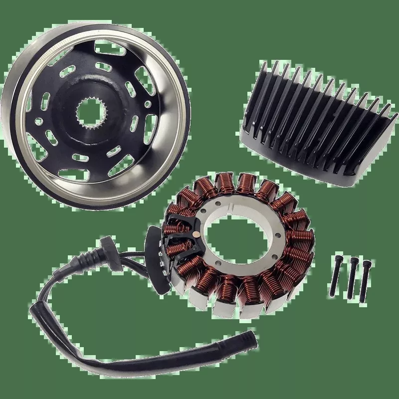 Drag Specialties Charging KT FLT17-20