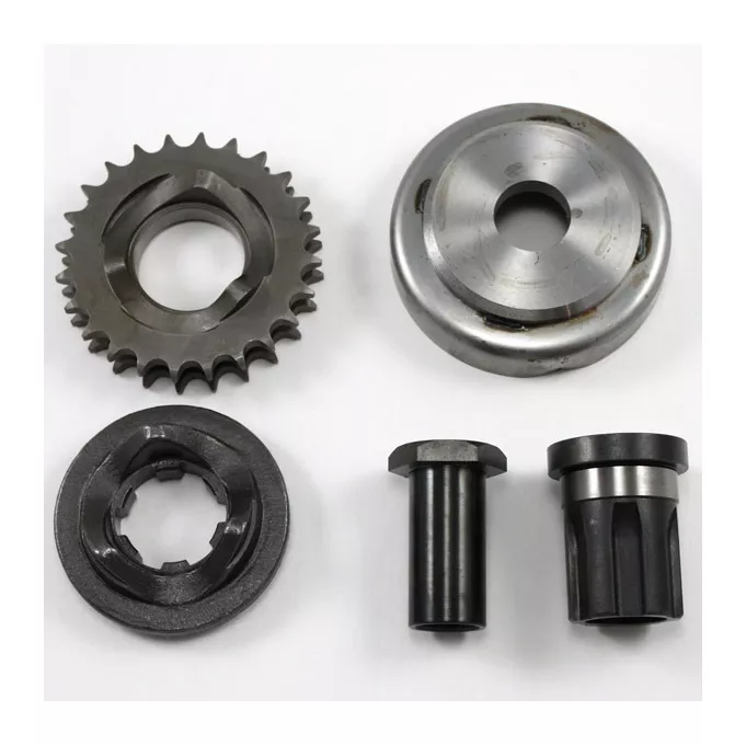 Drag Specialties Compensator Sprocket Kit For Harley Touring / Softail / Dyna 1991-2001